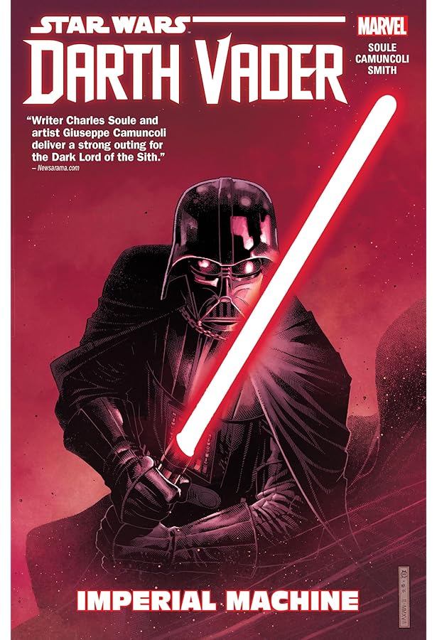 Star Wars: Darth Vader By Charles Soule Omnibus : Soule, Charles