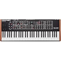 Amazon | Dave Smith Instruments デイブスミス/Prophet Rev2