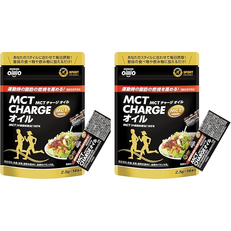 MCT CHARGEゼリー PRO 210g ×6箱 Amazon.co.jp: 日清オイリオ MCT CHARGE (エムシーティー チャージ