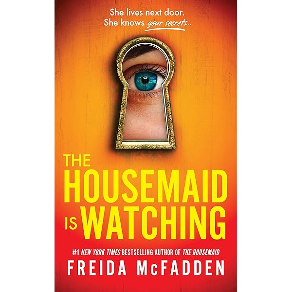 Amazon | The Housemaid | McFadden, Freida | Suspense