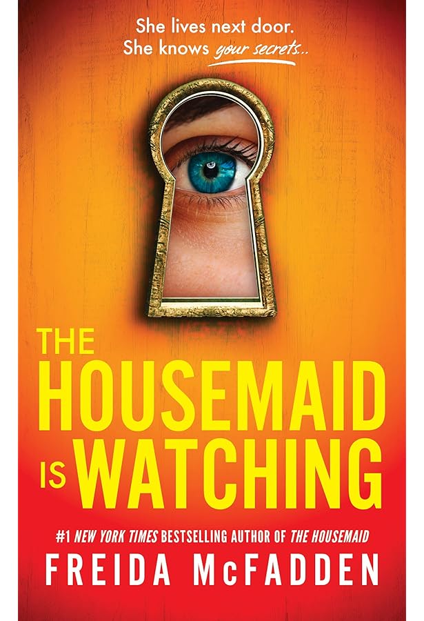 Amazon | The Housemaid's Secret | McFadden, Freida | Psychological