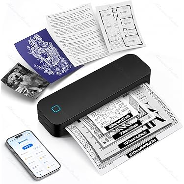 Amazon.co.jp 最新リリース: ポータブルサーマルプリンター の新着