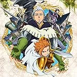 七つの大罪 iPad壁紙 アーサー,ヘンドリクセン,ギーラ,ハウザー 七つの大罪 iPad壁紙 アーサー,ヘンドリクセン,ギーラ,ハウザー