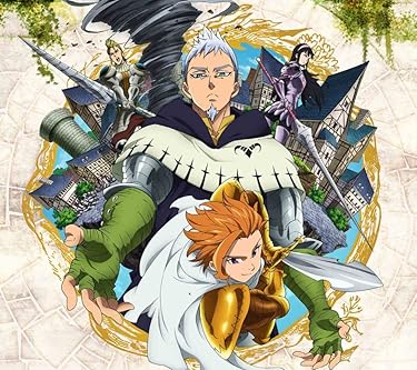 2019年秋アニメ - アーサー,ヘンドリクセン,ギーラ,ハウザー