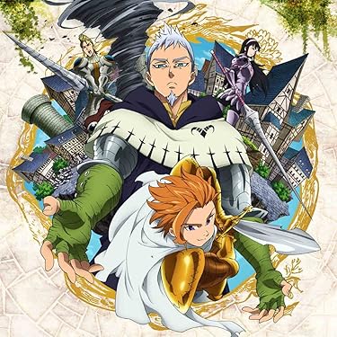 2024秋アニメ - アーサー,ヘンドリクセン,ギーラ,ハウザー