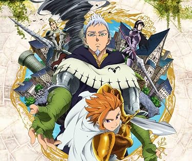 2024秋アニメ - アーサー,ヘンドリクセン,ギーラ,ハウザー