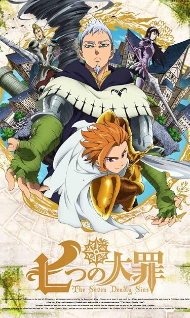 2021冬アニメ - アーサー,ヘンドリクセン,ギーラ,ハウザー