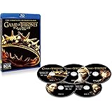 ゲーム・オブ・スローンズ 第二章:王国の激突 コンプリート・セット(5枚組) [Blu-ray]