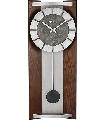 Amazon.co.jp: Hermle Pendulum Clocks 70974-000711 wall clock [並行