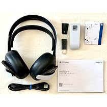 Amazon.co.jp: 【純正品】PULSE Elite ワイヤレスヘッドセット(CFI