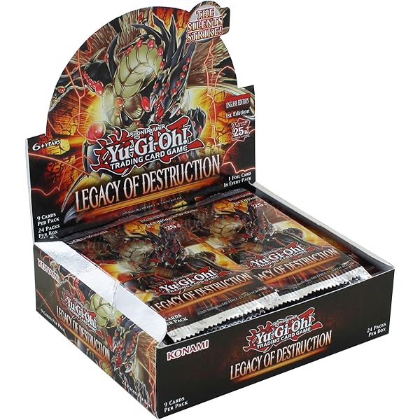 Amazon.co.jp: Konami Yu-Gi-Oh! TCG: Power of The Elements Booster