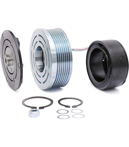 Stainless Steel Ac Compressor Bearing 3BD2/20 At ₹ 160/piece In New Delhi - Foto 11