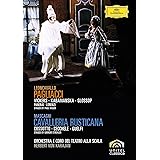 マスカーニ: 歌劇《カヴァレリア・ルスティカーナ》 / レオンカヴァッロ: 歌劇《道化師》 (初回生産限定)(特典:なし)[DVD]