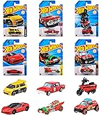 Amazon | ホットウィール(Hot Wheels) ベーシックカー Aアソート