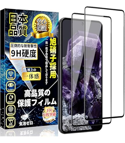Amazon.co.jp: PDA工房 Google Pixel 8 対応 9H高硬度[光沢] 保護