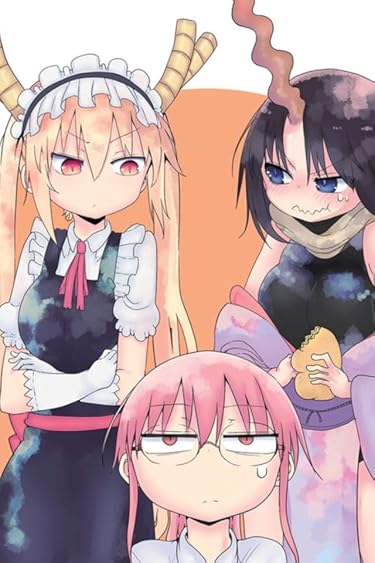 2021夏アニメ - トール,小林さん（こばやしさん）,エルマ