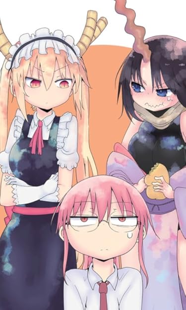 2021夏アニメ - トール,小林さん（こばやしさん）,エルマ