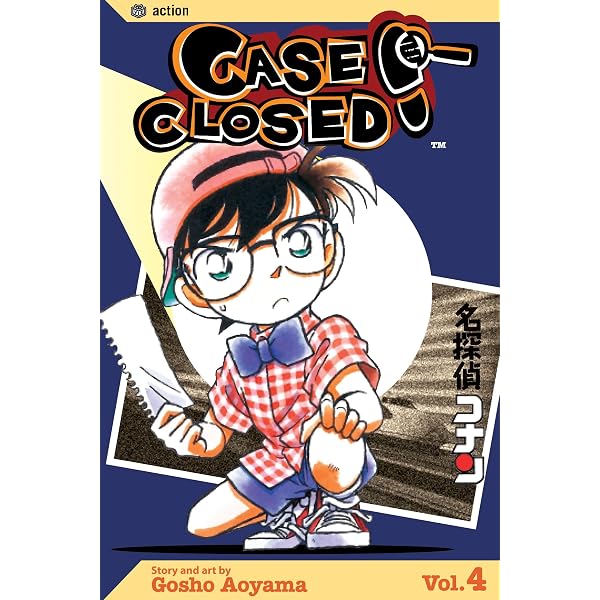 Amazon | Case Closed (Detective Conan) vol.2 | Aoyama, Gosho | Mystery