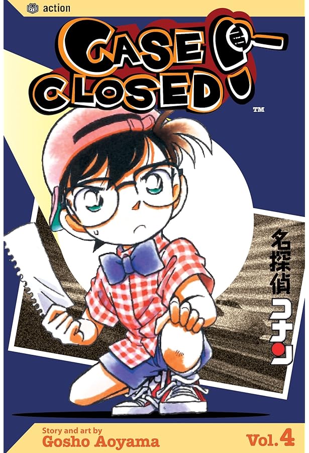 Amazon | Case Closed (Detective Conan) vol.2 | Aoyama, Gosho | Mystery