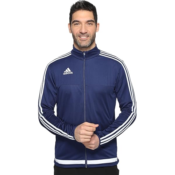 Amazon | adidas Originals メンズ ハーフジップ パーカー