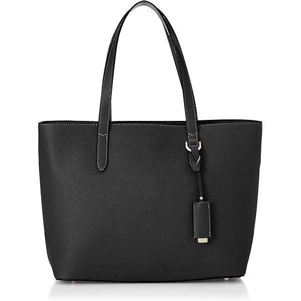 Amazon | [ジュエルナローズ] レディーストートバッグ ダニエラ 通勤