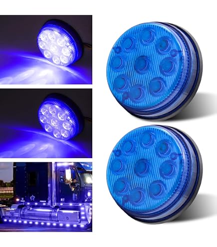 Amazon | LED 超流星マーカーユニット 12V/24V ブルーイッシュホワイト