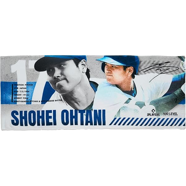 Amazon.co.jp: MLB タオル LA-TWL03 : スポーツ＆アウトドア