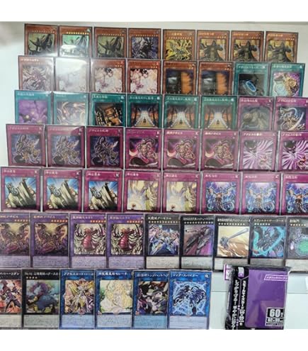 Amazon.co.jp: 【デッキ販売】 氷水ラーデッキ ラーの翼神竜デッキ