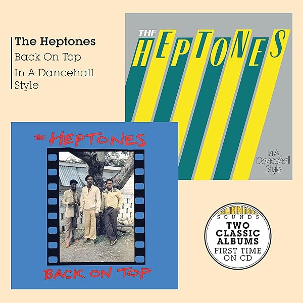 洋楽 HEPTONES - Night Food (EXPANDED EDITION) 洋楽 HEPTONES - Night Food (EXPANDED EDITION) Heptones