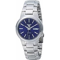 Amazon.co.jp: [セイコーimport]SEIKO 腕時計 SNKA05K1 ブルー