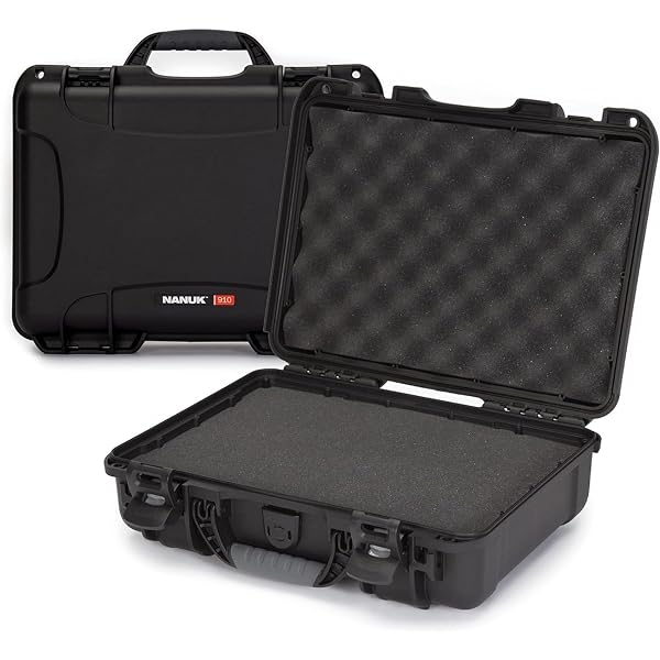 Amazon.co.jp: NANUK 950 Proフォトキット – 防水トラベルカメラハード