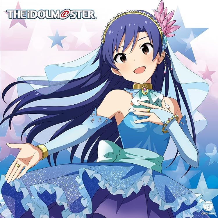 Amazon.co.jp: THE IDOLM@STER MASTER ARTIST 3 07 如月千早: ミュージック