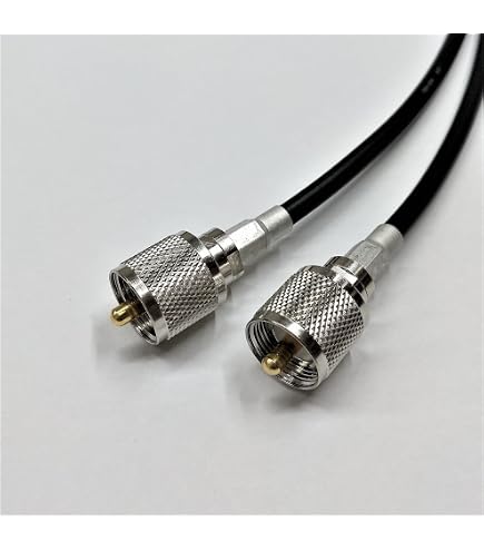 Amazon | フジクラ 10DSFA(10D-SFA)-LITE 8m 両端NP接栓付 無線接続