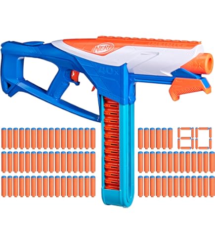 NERF　ナーフ　Nシリーズピンポイント　ダーツ18本入　N1ダーツ　新品未開封 Amazon.co.jp: ナーフ Nシリーズ ピンポイント ブラスター、N