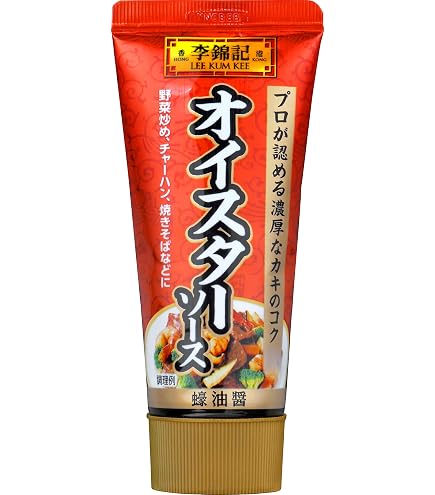 Amazon.co.jp: Lee Kum Kee S&B 李錦記 甜麺醤(チューブ入り) 90g×3個