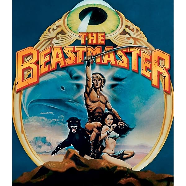 Amazon.co.jp: Beastmaster: ミュージック