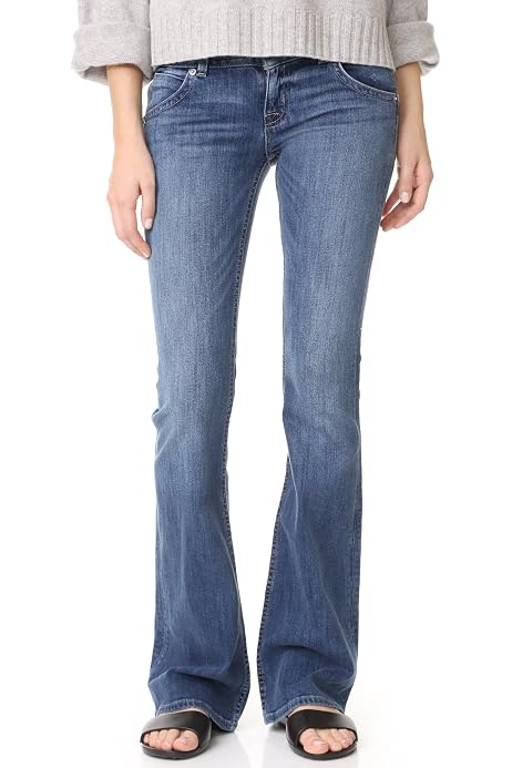 Drew Midrise Bootcut 5 Pocket Jean 