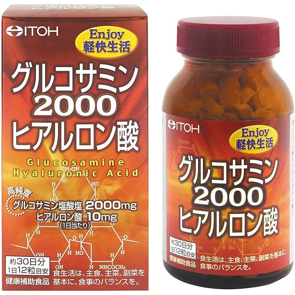 サイノクイン　関節用サプリメント　グルコサミン　コンドロイチン Amazon | コンドロイチングルコサミンZ-SX粒 720粒 | ウエルネス