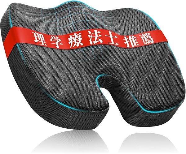 Baiinin 椅子 クッション：長時間座る際の痛みを解消？ — 本当に価値はあるのか？