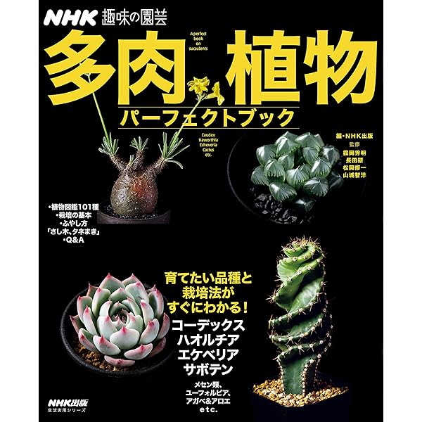 Amazon.co.jp: 多肉植物 NHK趣味の園芸12か月栽培ナビ(22) 電子