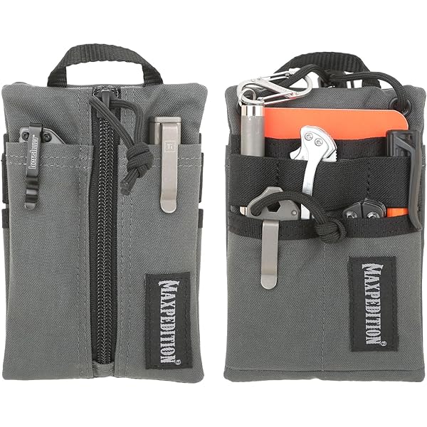 Amazon | [MAXPEDITION] スリングバッグ Sitka Gearslinger ウルフ