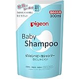ピジョン 泡シャンプー 詰替用 300ml (0ヵ月~)