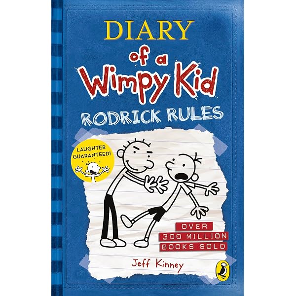 Amazon | Diary of a Wimpy Kid | Kinney, Jeff | School