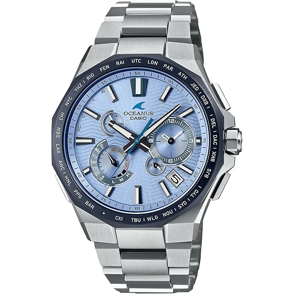 Amazon.co.jp: [カシオ] 腕時計 オシアナス 【国内正規品】 日本製