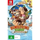 Donkey Kong: Tropical Freeze - Nintendo Switch