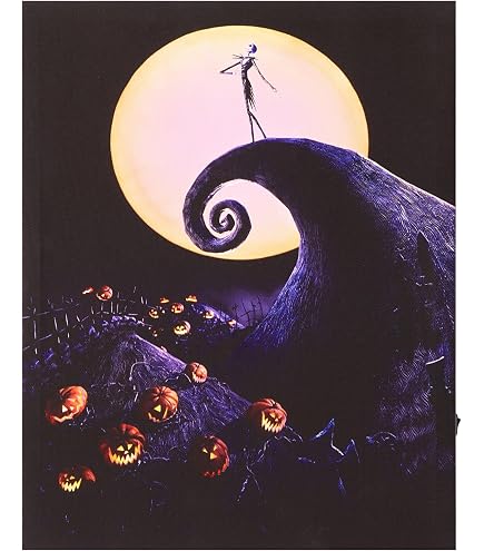 Amazon.co.jp: ディズニー ナイトメアー・ビフォア・クリスマス