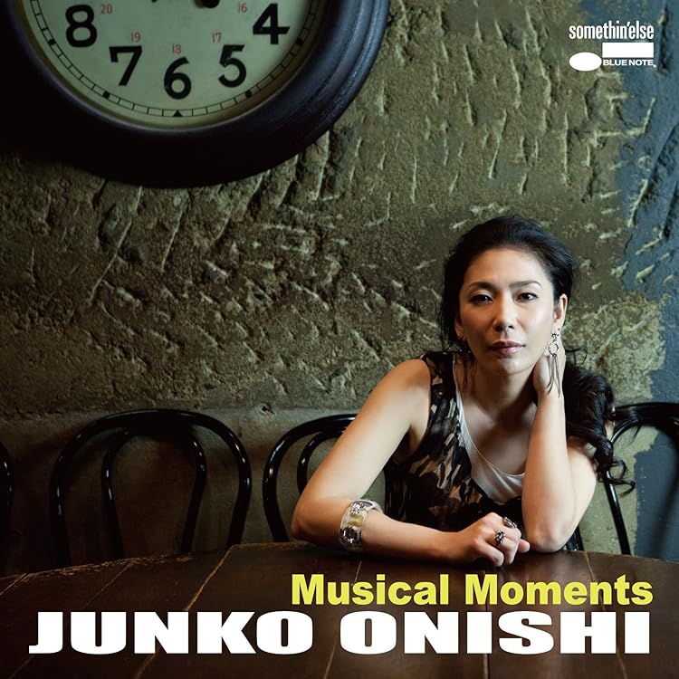 Amazon.co.jp: JUNKO ONISHI presents JATROIT Live at BLUE NOTE