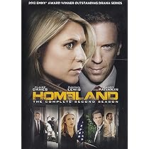 (未使用･未開封品)Homeland: Season 2 [Blu-ray] Blu Ray Homeland Complete Season 2 (PreOwned Cleaned) Boxset