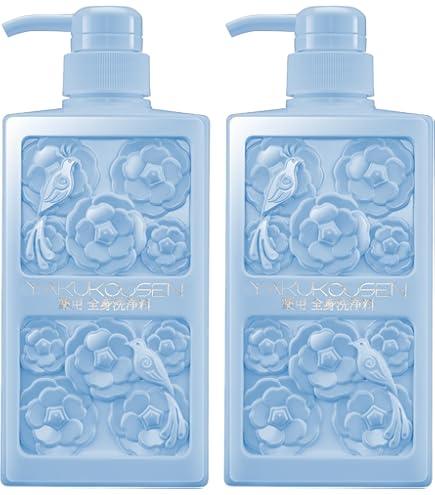 Amazon | 薬酵泉 薬用全身洗浄料 生ローヤルゼリー配合 トラベルボトル 