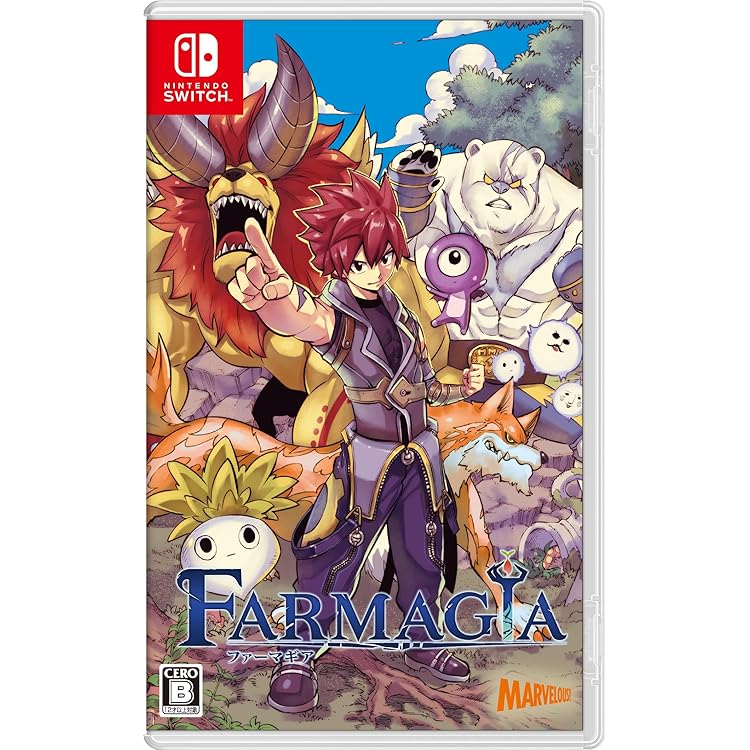 Nintendo Switch FAIRY TAIL 2 GUILD BOX コーエーテクモゲームス / 【Switch】FAIRY TAIL2 GUILD BOX